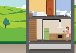 Whole-Home Indoor Air Quality Solutions for Spring Allergies blog header image 