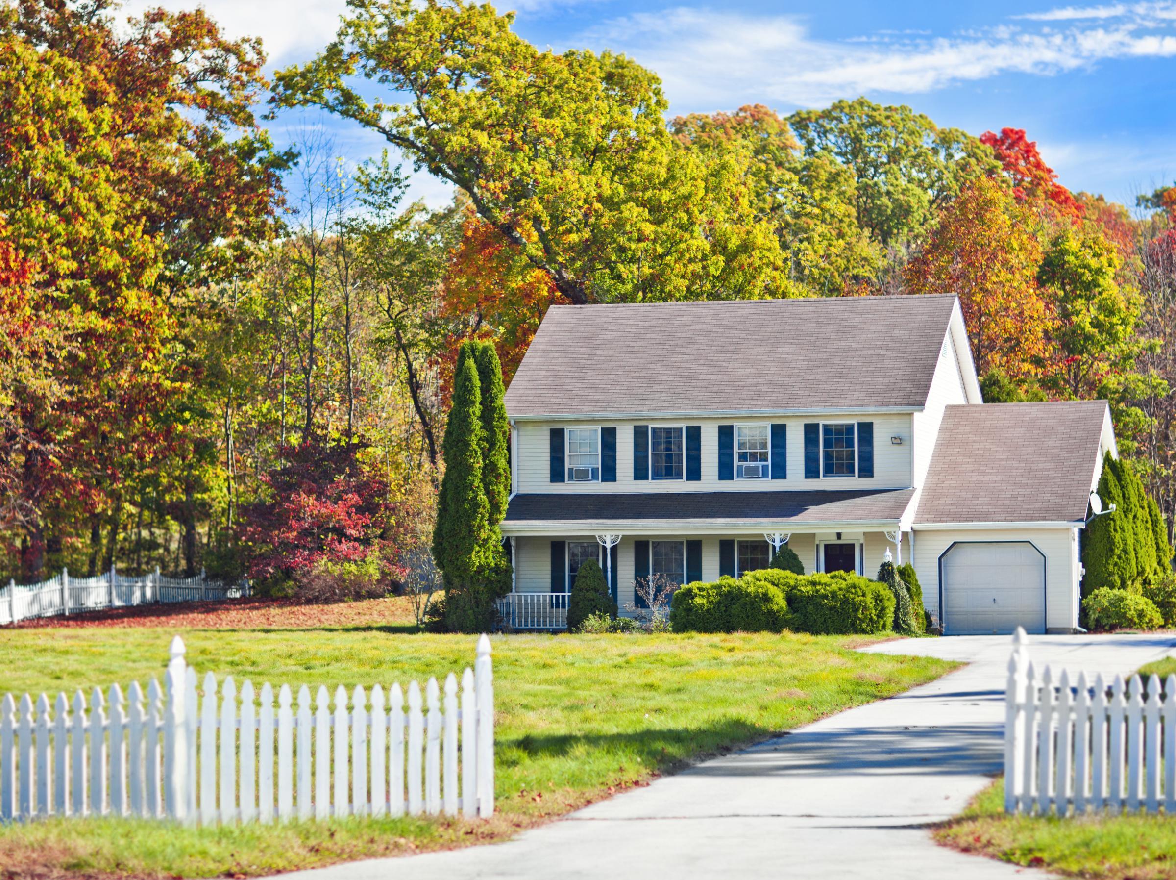 Is Your Home Ready for Fall Weather? blog header image